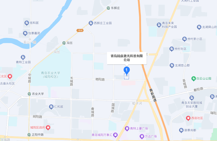 联系光谷