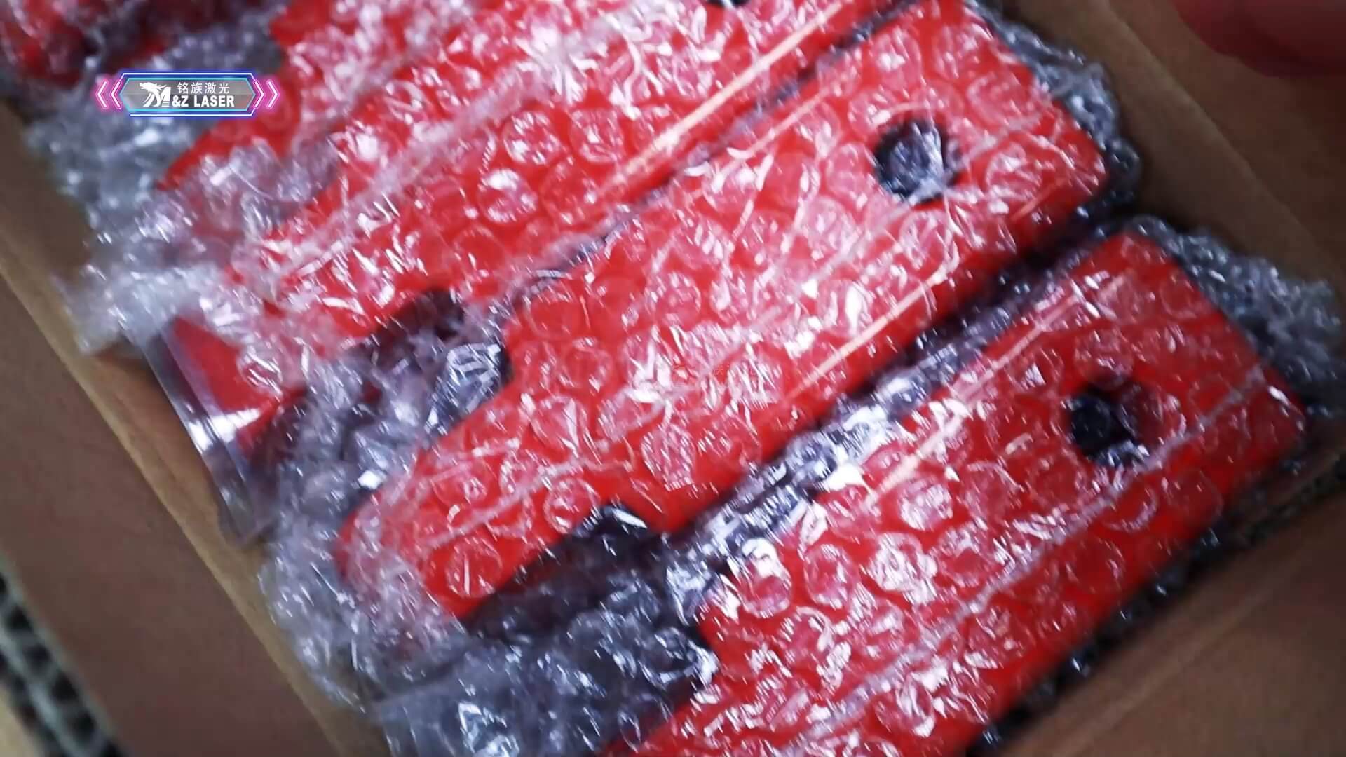 光谷激光拖车环激光打标激光打标机