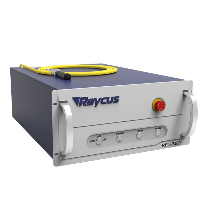 Raycus激光发生器